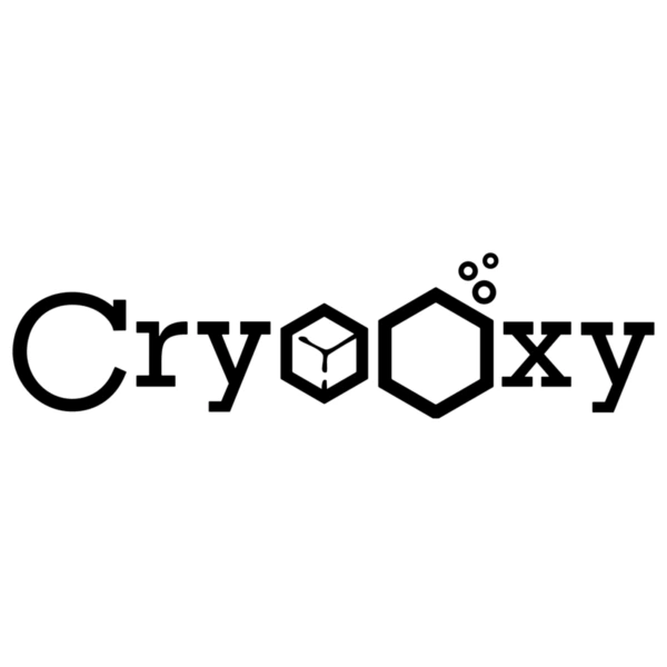 Logo des Partner Stores CryoOxy – Offizieller Händler für das Super Performance Sportgetränk