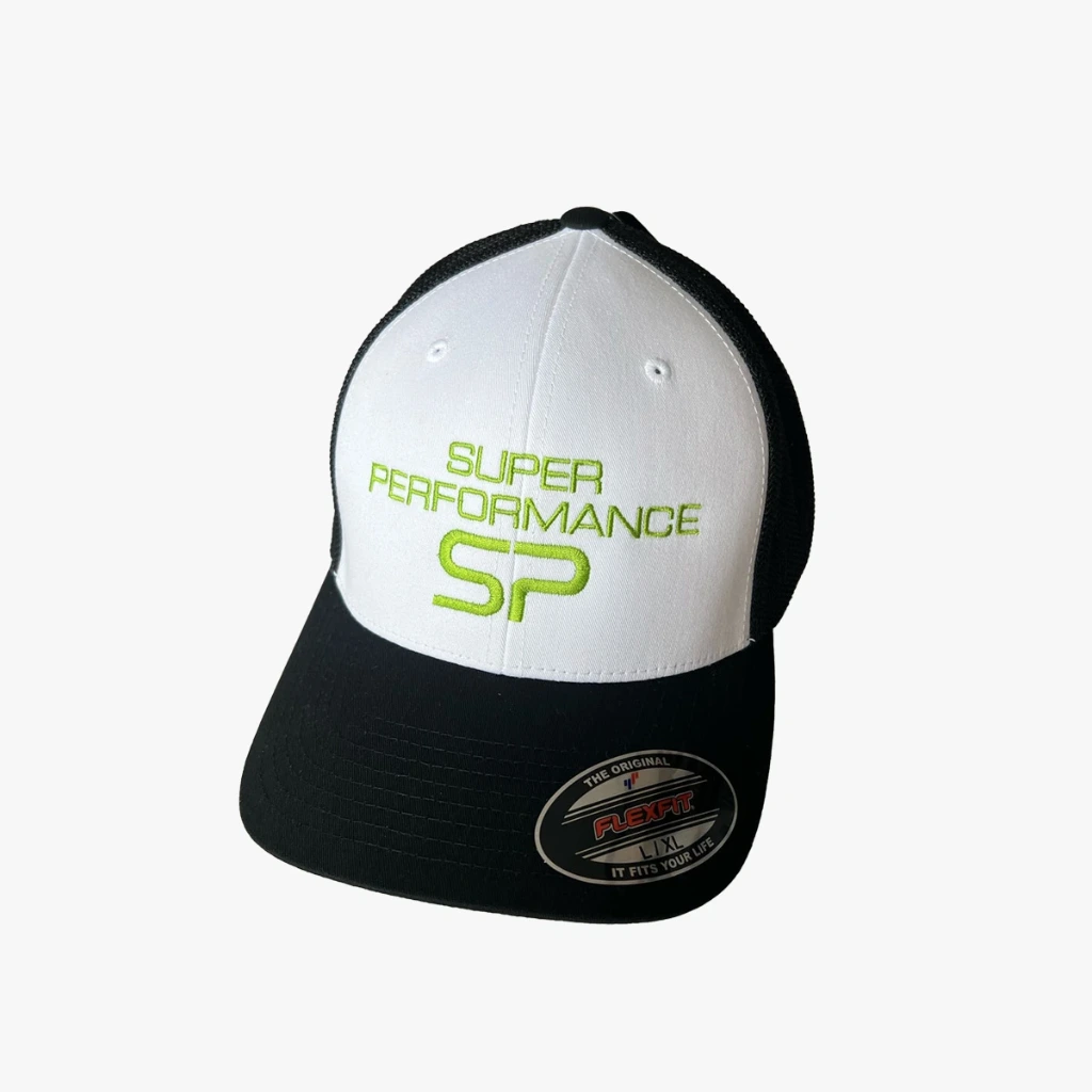 Super Performance Trucker Cap (S/M)
