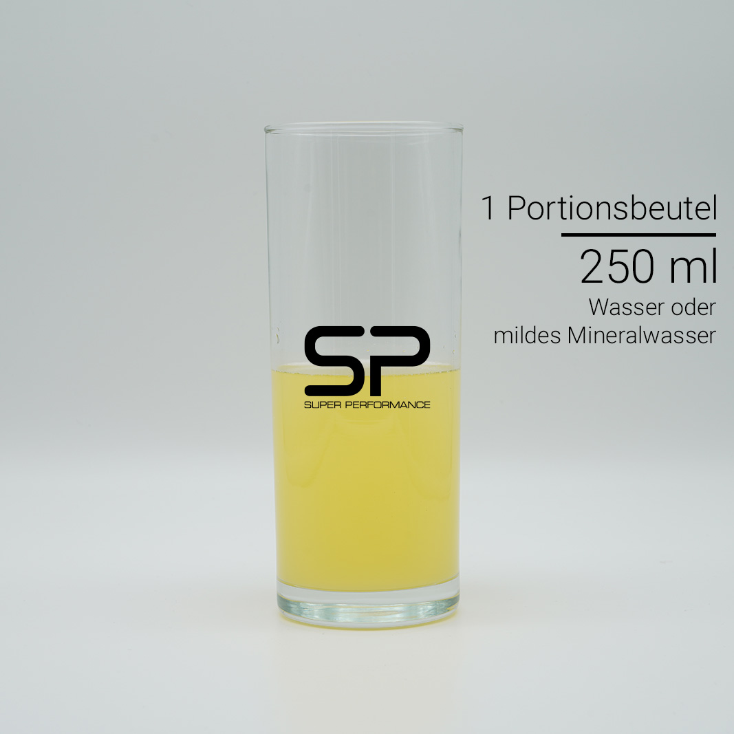 isotonisches Getränk