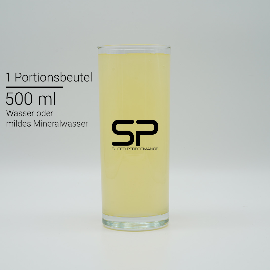 hypotonisches Getränk